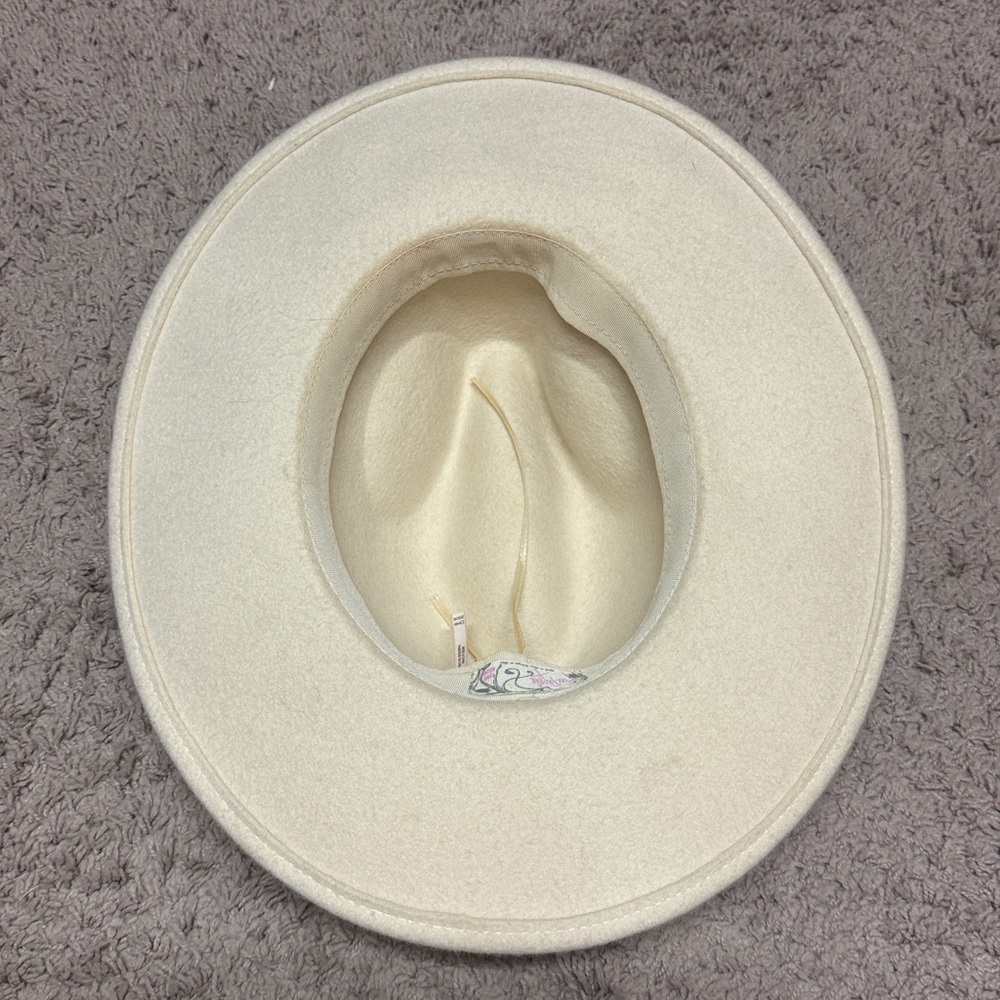 Free People wool felt hat - Picture 3 of 3